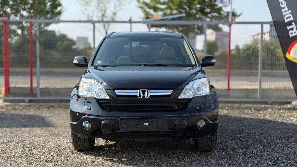 Honda cr-v, 2.2,