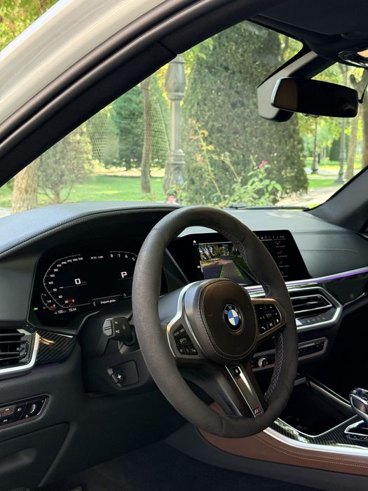 Bmw X5 Xdrive40i facelift X5 Competition 2022/2025