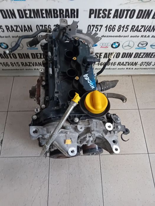 Motor Dacia Duster Jogger Logan Stepway Sandero 1.0 TCE Euro 6 Cu 12.000 Km H4D H4D E 470 H4DE470