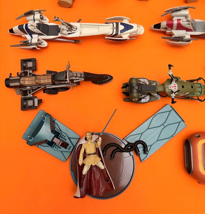 STAR WARS Hasbro Vintage Action фигурки