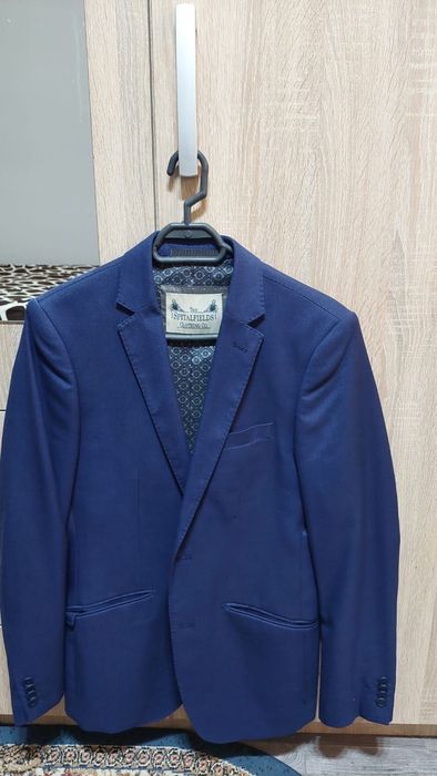 Sacou barbati superb