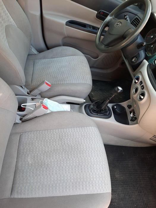 HYUNDAI Accent 2007 — imagine 2