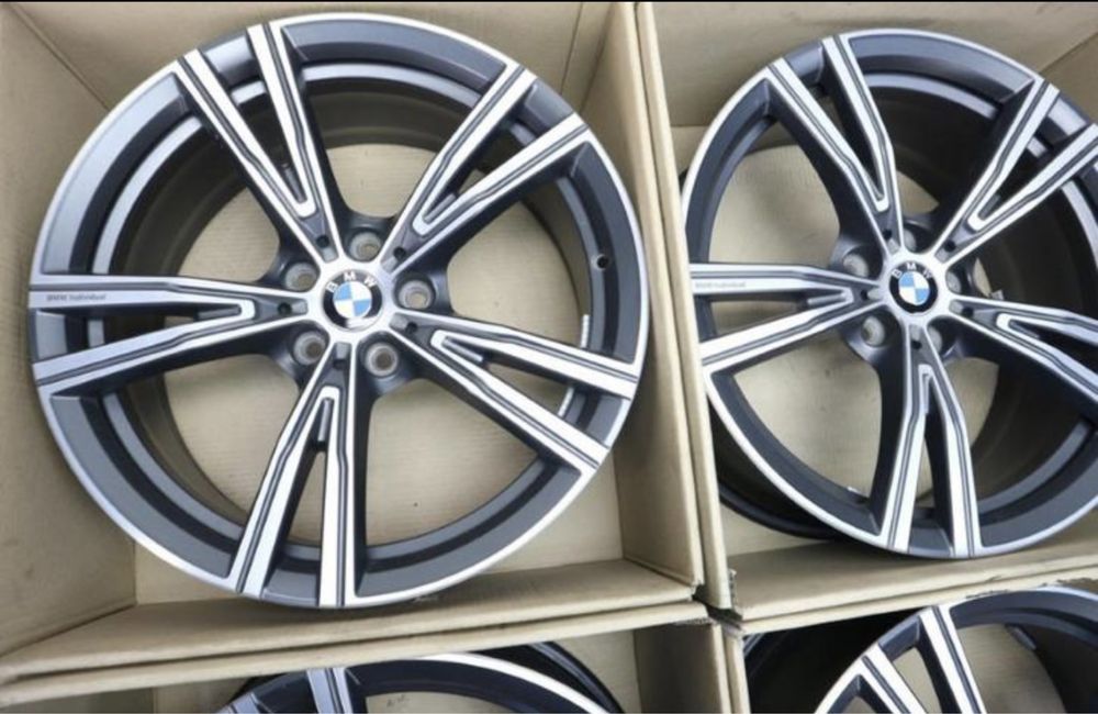 Бмв джанти 19 цола G сериитв (Individual)