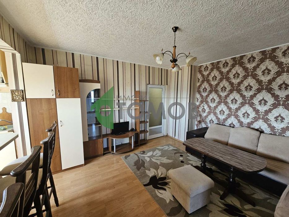 Дава се под наем Тристаен апартамент в Стара Загора, Опълченски - 60 кв.м за 306 € - Снимка #2