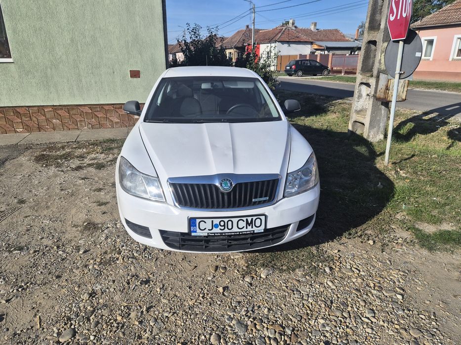 Vand Skoda Oktabia