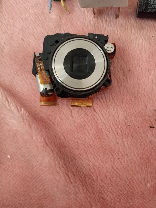 Fataparat kamera obektivi