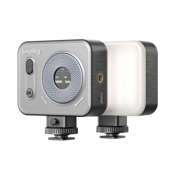 Lumina SmallRig 4661 Vibe P108 Pro mini LED Video Light