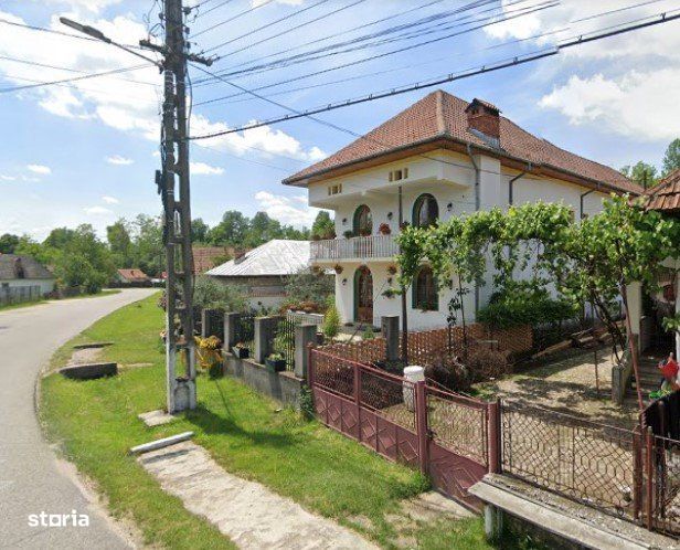 Costesti Valcea, Casa P+M Si Teren 1,380 Mp