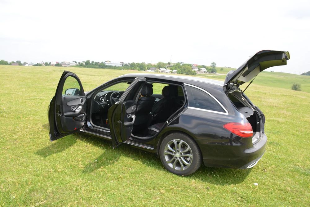 Mercedes-Benz C