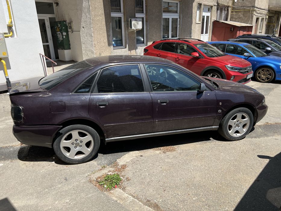 AUDI A4 1995 — imagine 4