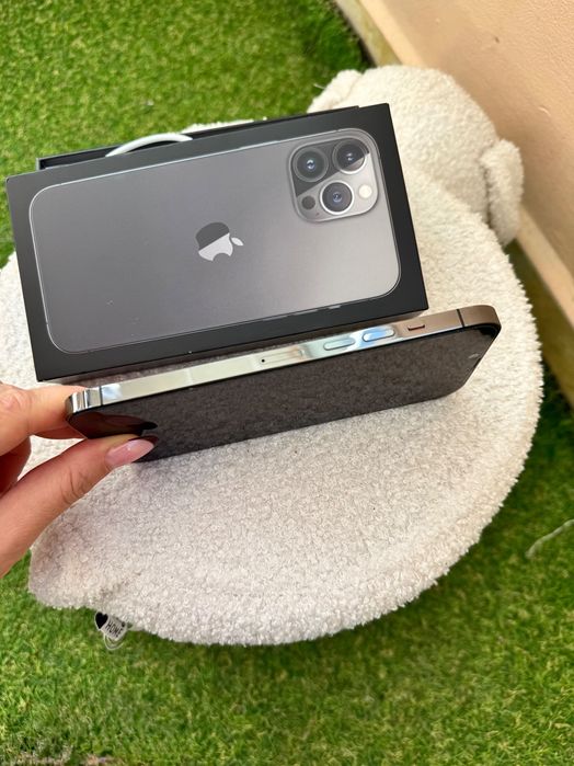 iPhone 13 Pro Max – 128GB – Graphite