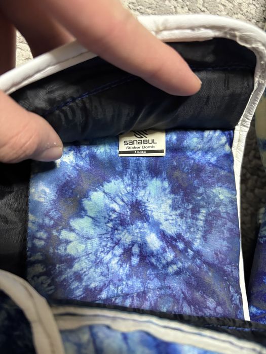 Перчаткий Sanabul