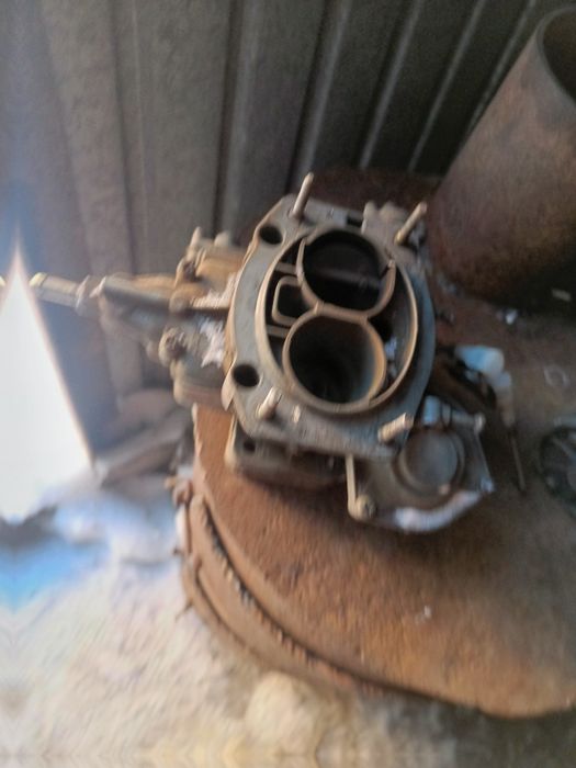 Карбюратор ваз 07