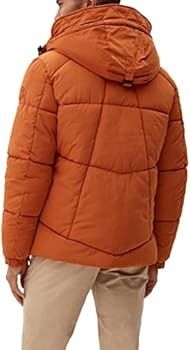 Оригинално зимно яке S. Oliver M ново мъжко с качулка