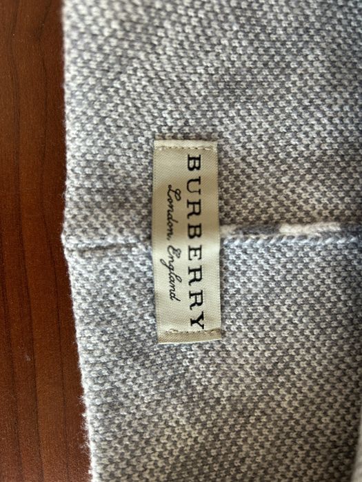 Caciula Burberry