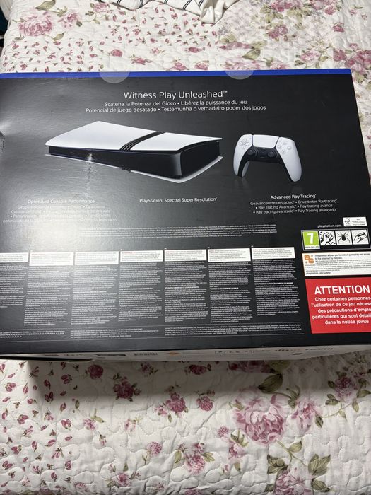 Playstation 5 Pro 2TB