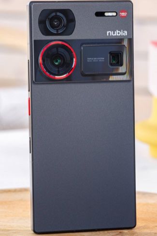 Nubia Z 60 Ultra / 512 gb