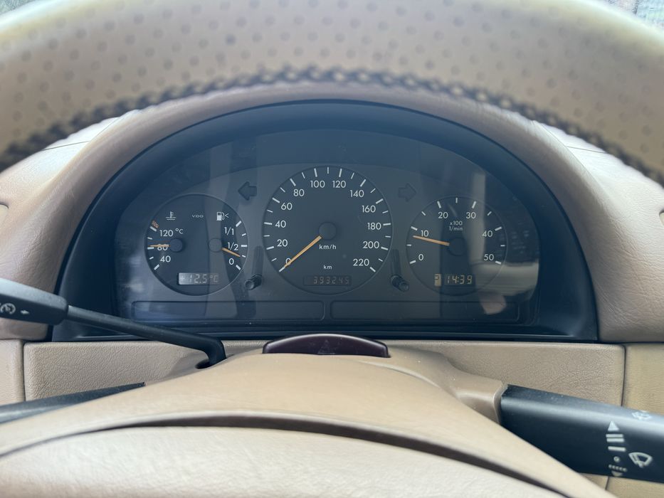 Mercedes ML 270 W163