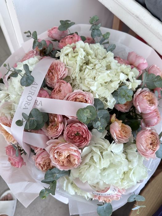 Шикарные букеты