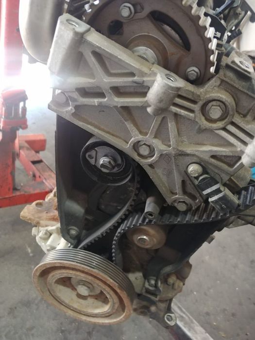 Motor k9kk792 k9k972 1.5 dci dacia logan 1 ls euro 4