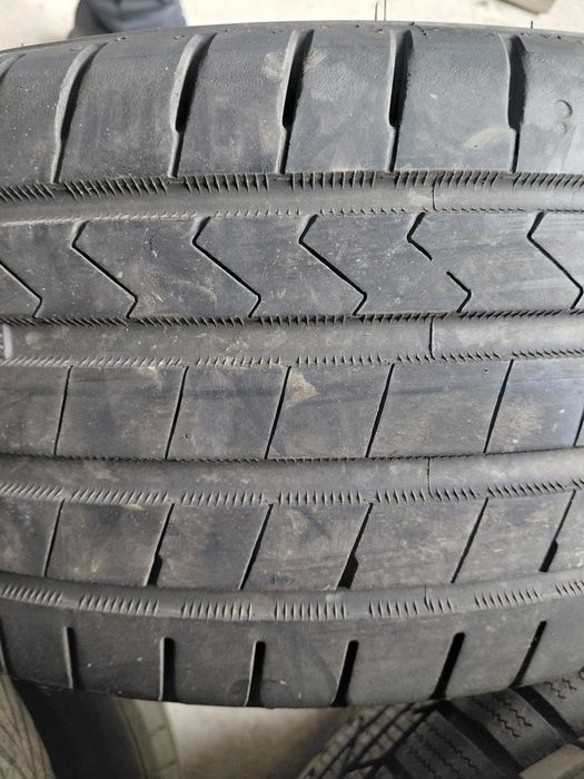 205/55/16" Hankook 2бр.гуми.Дот 4224