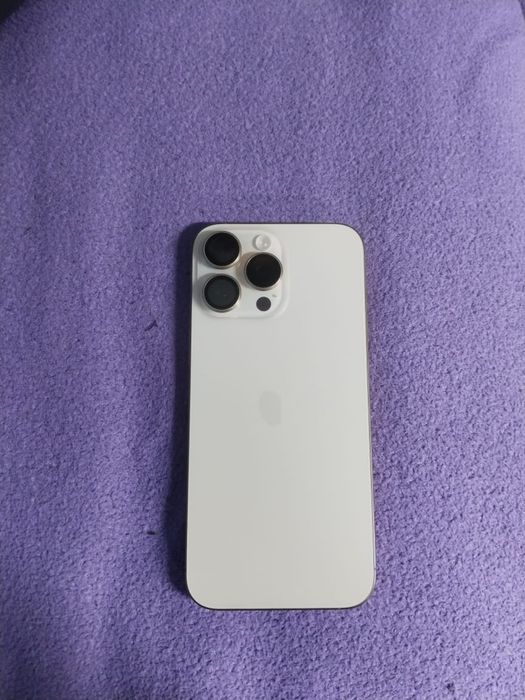 Iphone 16 pro max 1tb