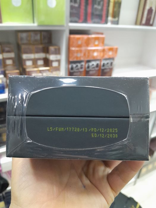 French avenu amber imperi eau de parfum 100ml