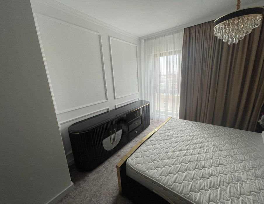 Proprietar•Apartament 3 cam•American School•Lux•Parcare•Paza