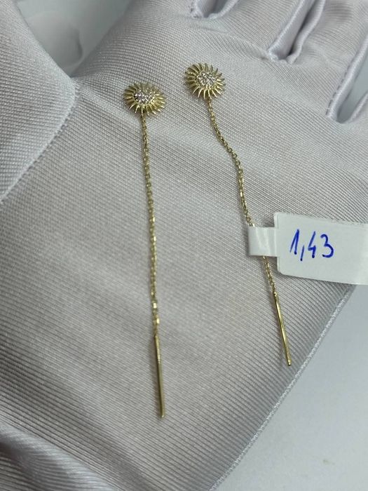 Lănțișoare de aur