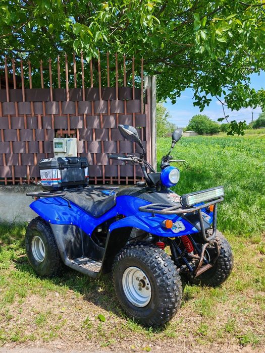 ATV Kymco Mxer MXU 150cc