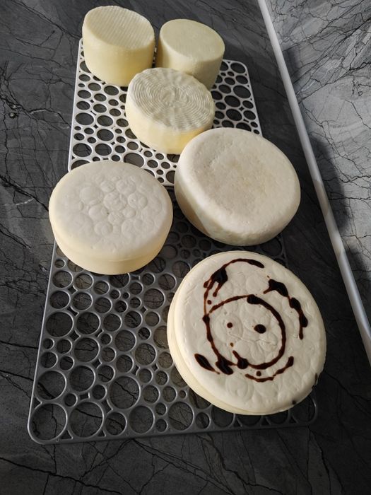 Козье молоко нубийских коз