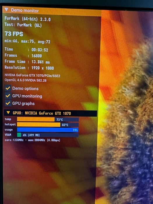 ASUS ROG G752VS Standard