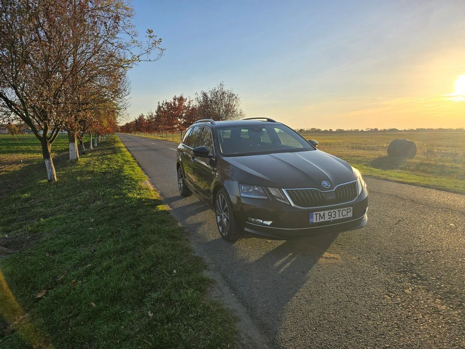 Skoda Octavia Skoda Octavia 3 FL 2.0 TDI Laurin & Klement DSG