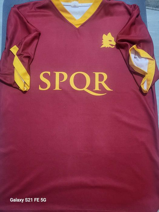 Tricou AS Roma Dybala