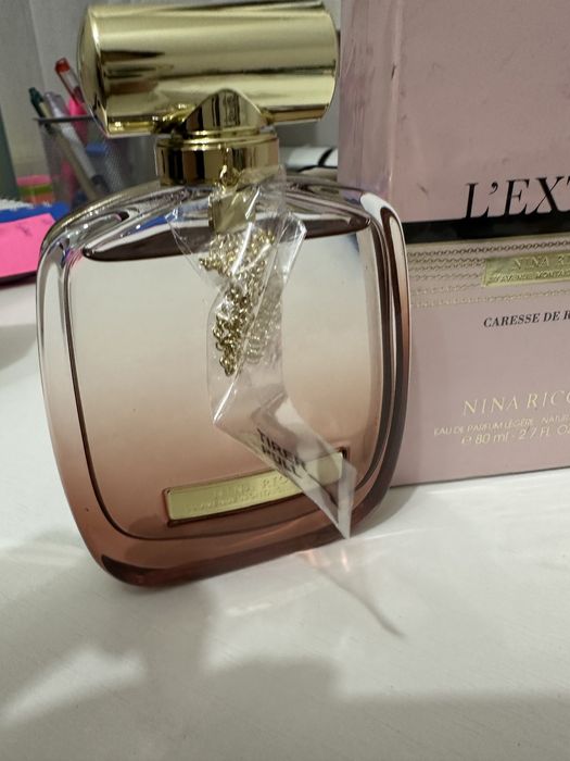 Духи Nina Ricci L’extase