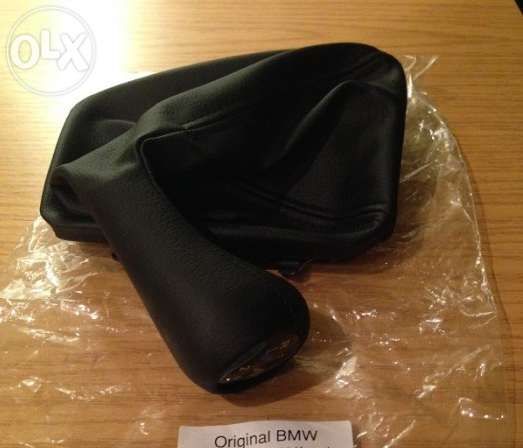 Vand Nuca schimbator + manson BMW E39 M5 sedan berlina touring