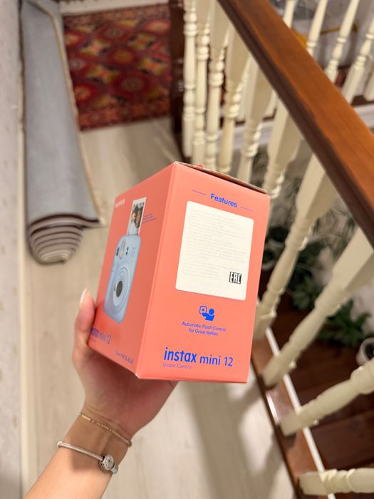 камера Instax 12 mini