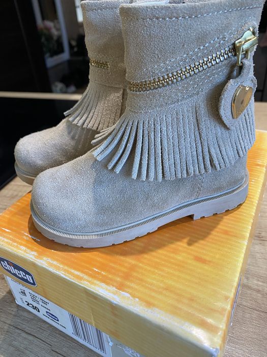 Ботуши Chicco 21 номер