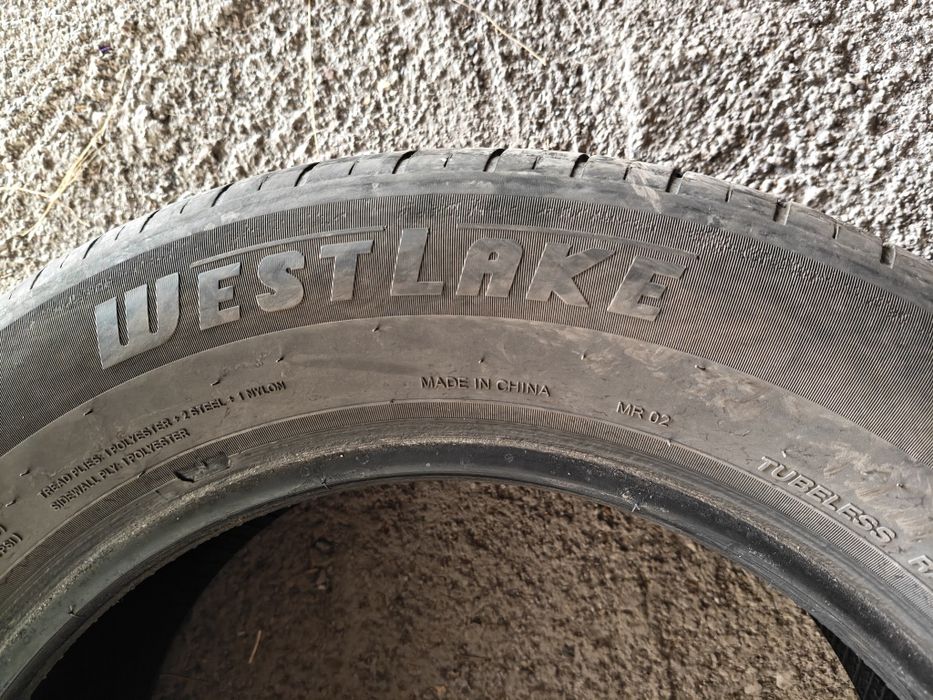 Продам резину на 16