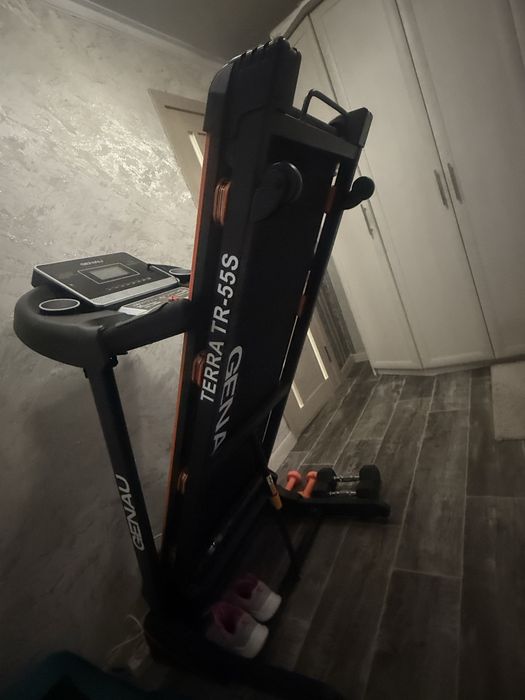 Беговая дорожка Genau