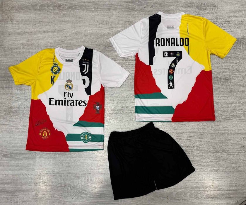 Детски екип Стоичков 2025г Новия детски Екип България Стоичков 8