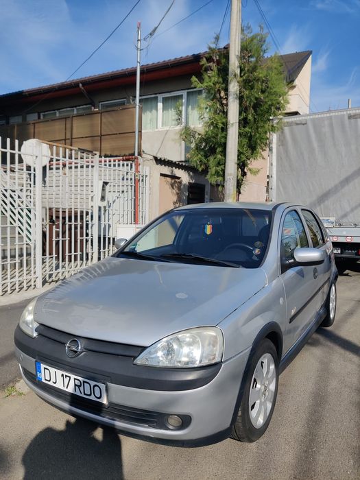 Opel Corsa C 1.2 benzina