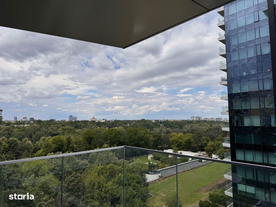 Apartament 2 camere de INCHIRIAT | One Mircea Eliade | Floreasca |
