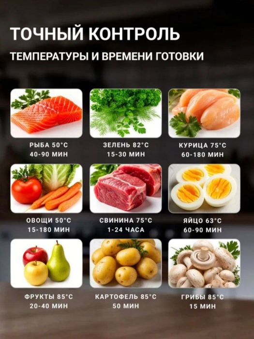 Су вид, медленноварка