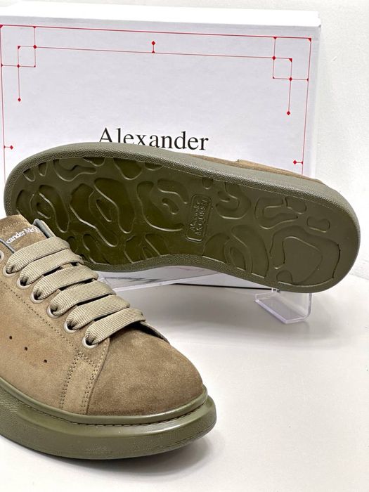 Alexander McQueen Catifea