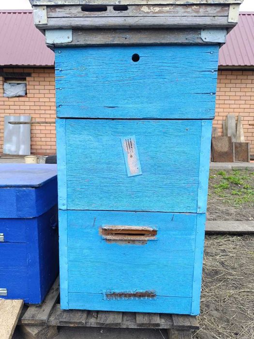 Улья для пчёл , Костанай, от 15000б/у