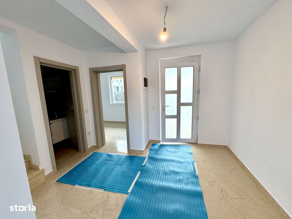 Casa 110 mp-Valea Lupului
