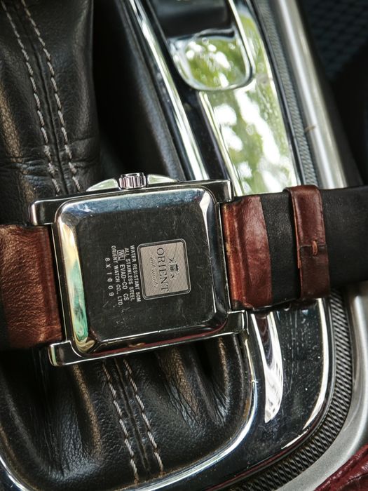 Часы наручные orient,автоподзавод