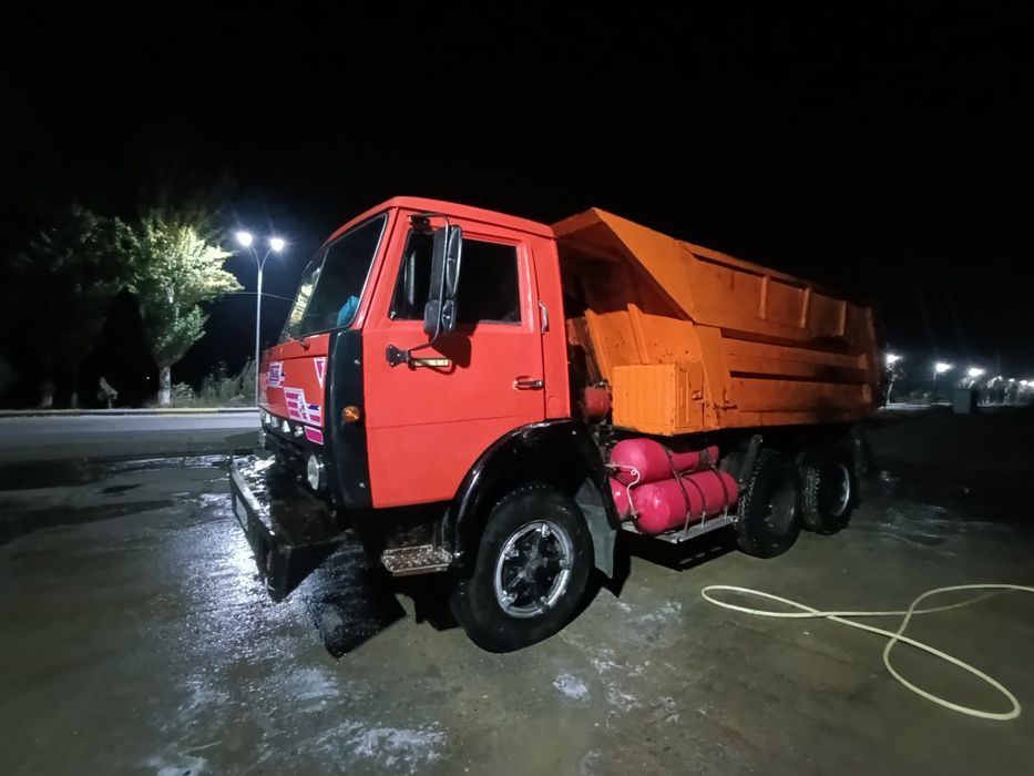 КамАЗ 55111 отличный