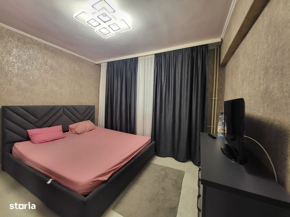 Apartament cu 2 camere | Sos. Giurgiului | Mobilat